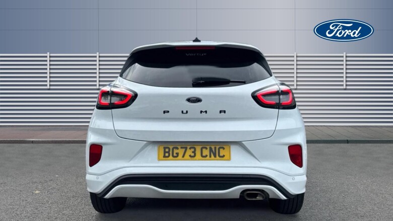 Ford Puma 1.0 EcoBoost Hybrid mHEV ST-Line 5dr Petrol Hatchback